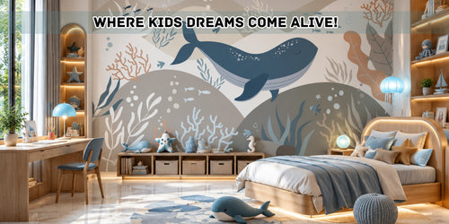 Howdy Wallpaper : Shop Peel and Stick Wallpaper