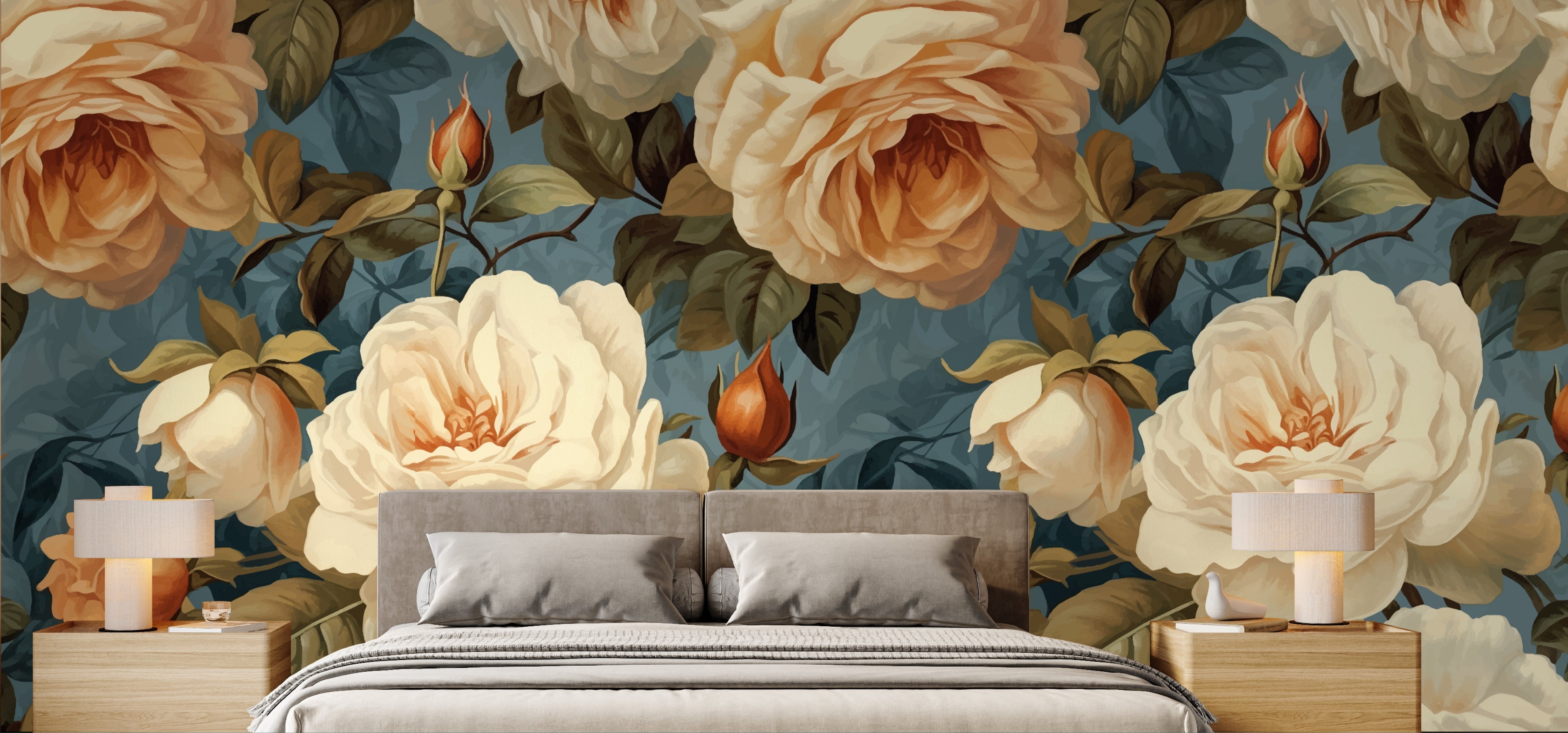 Howdy Wallpaper : Shop Peel and Stick Wallpaper