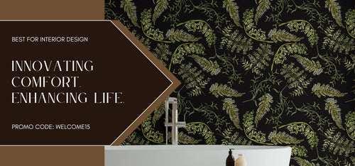 Howdy Wallpaper : Shop Peel and Stick Wallpaper