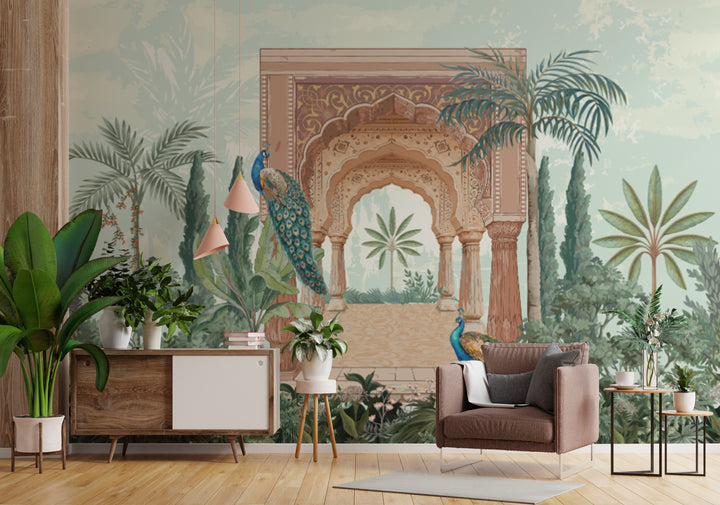 Howdy Wallpaper : Shop Peel and Stick Wallpaper