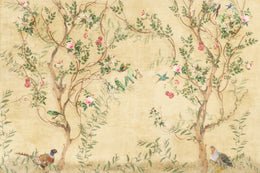 Botanical Floral Wallpaper image 5