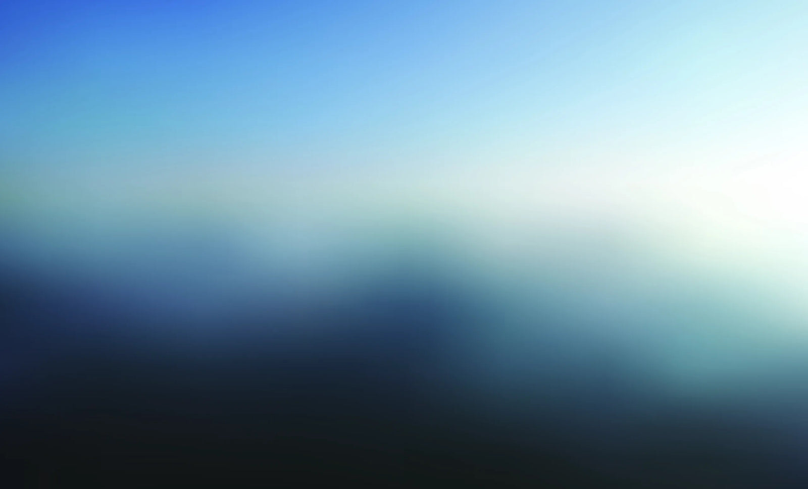 Nature Inspired Ombre Wallpaper image 5