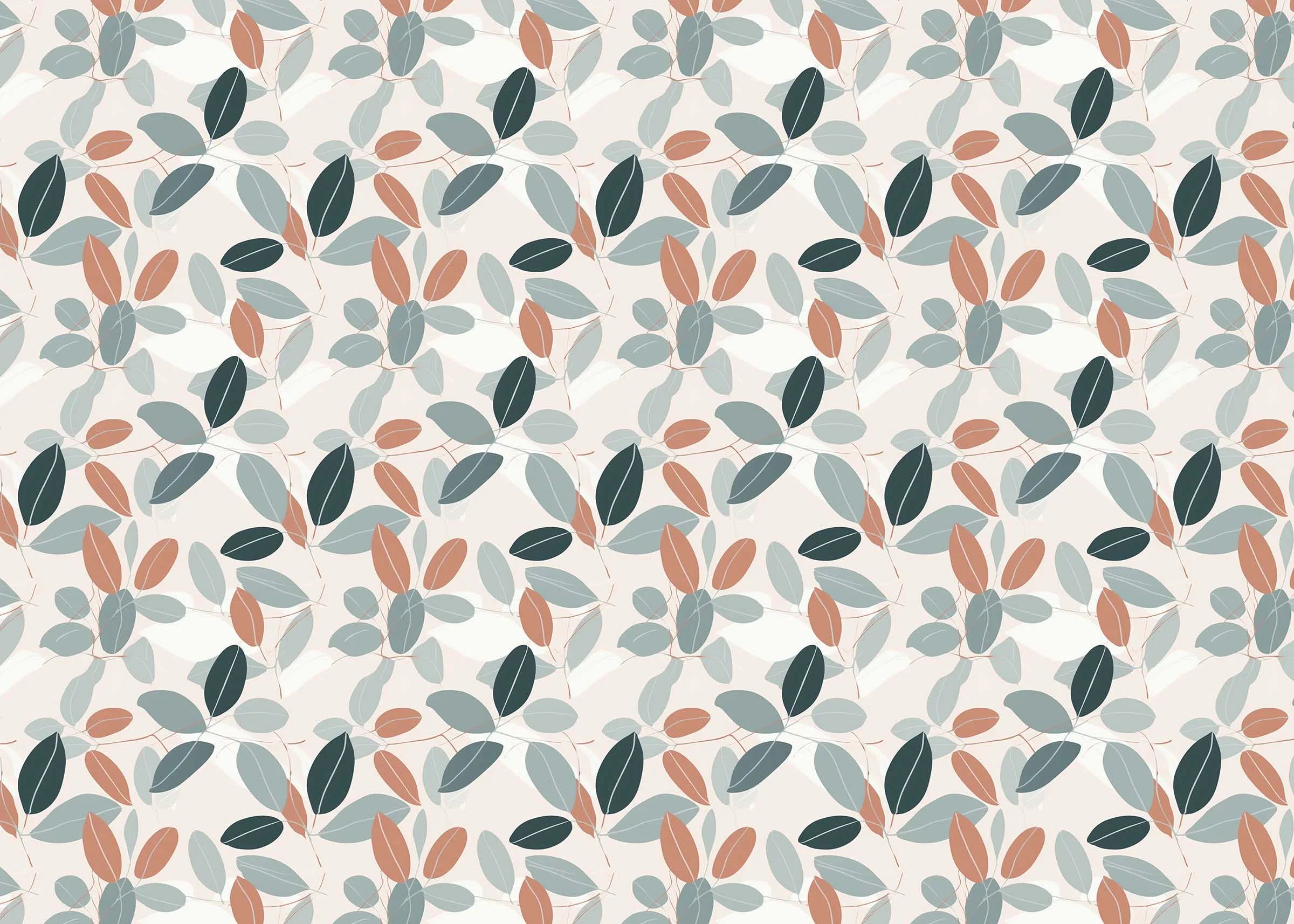 Autumn Terra Brown Grey Wallpaper Murals image 5