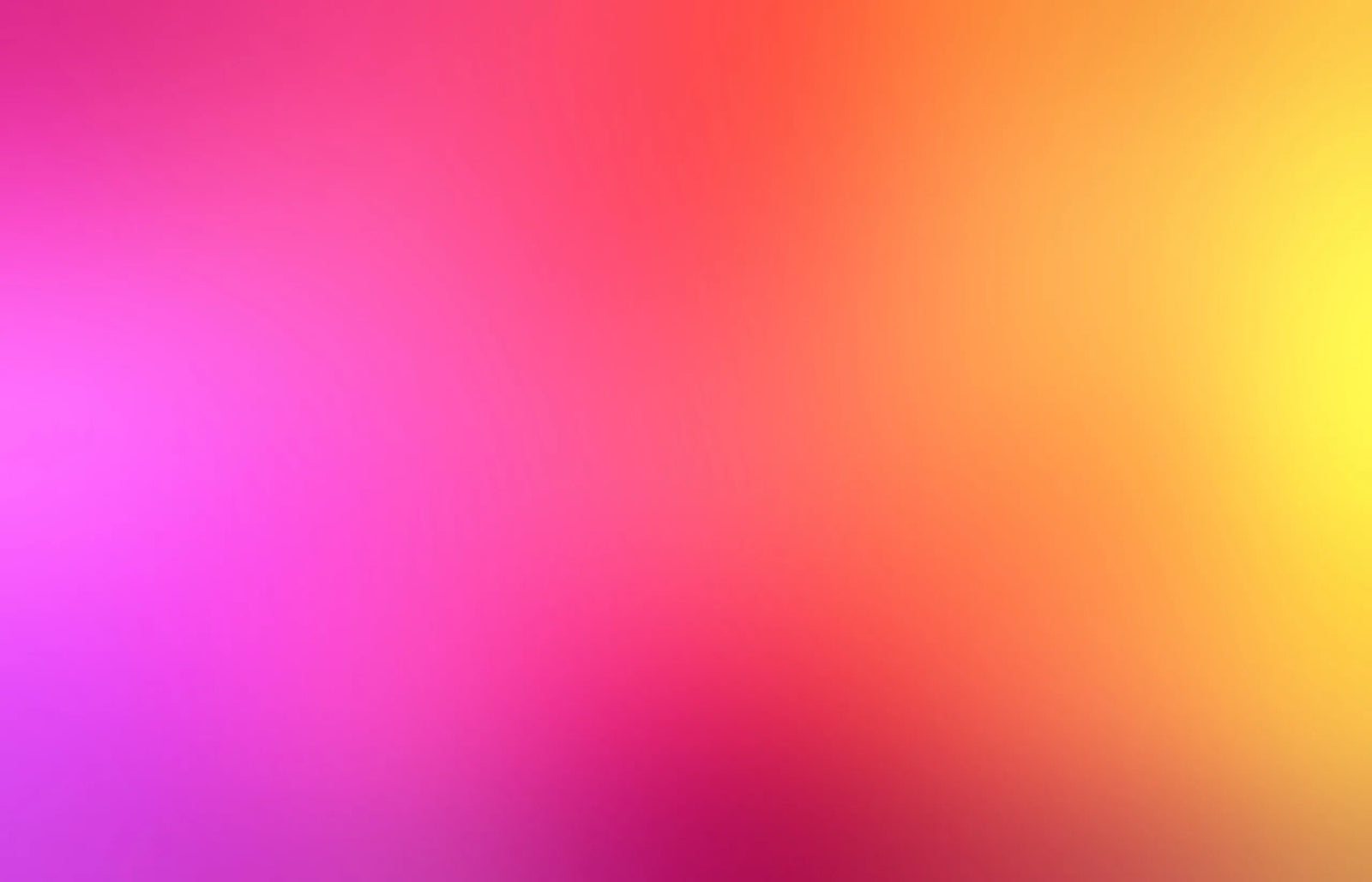 Neon Shades Ombre Wallpaper Mural image 1