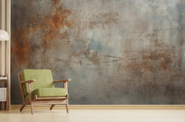 Shimmer Touch Metallic Ombre Wallpaper image 3