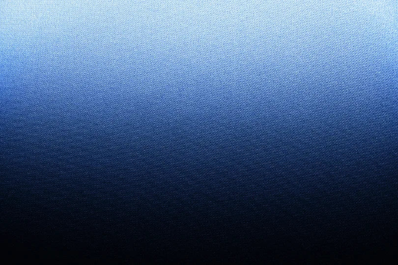Deep Blue Urban Ombre Wall Mural Wallpaper image 5