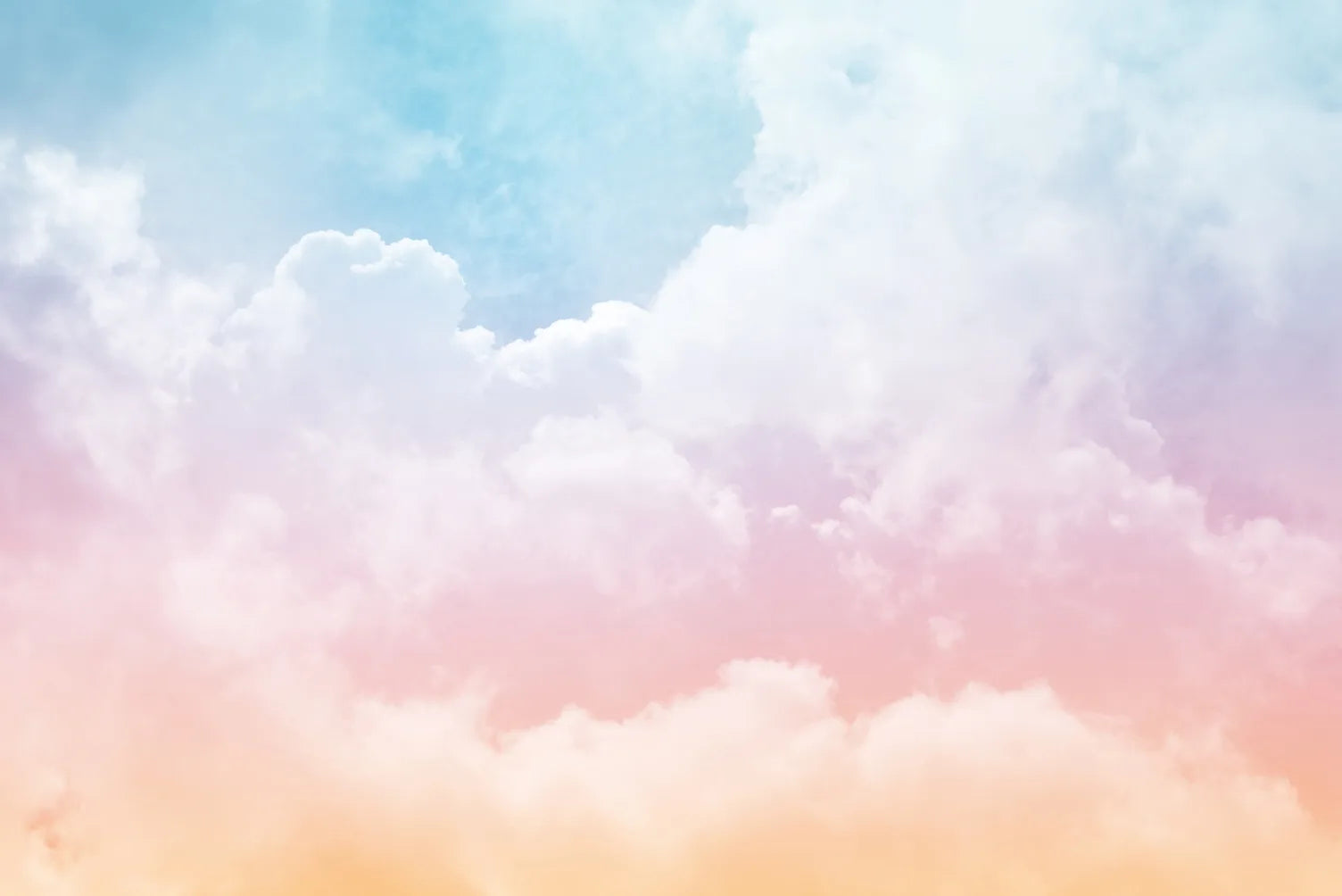 Rainbow Colors In The Sky Nature Wallpaper image 6