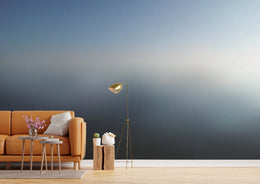 Nature Inspired Ombre Wallpaper image 1