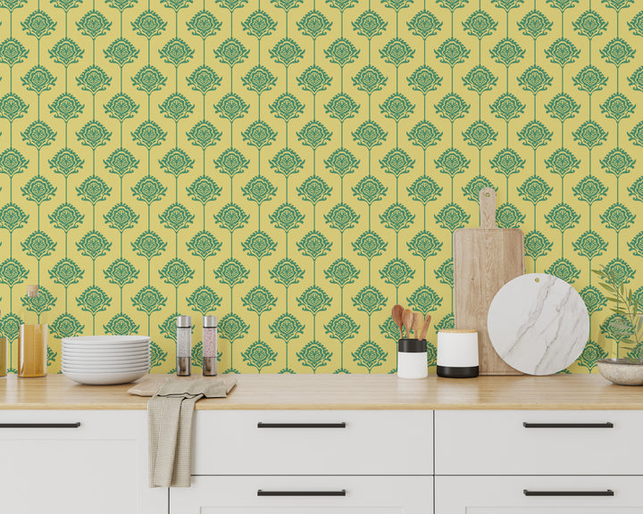 Howdy Wallpaper : Shop Peel and Stick Wallpaper