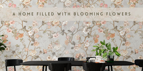 Howdy Wallpaper : Shop Peel and Stick Wallpaper
