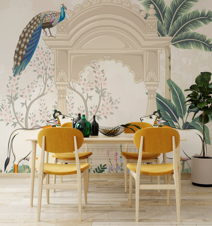 Howdy Wallpaper : Shop Peel and Stick Wallpaper