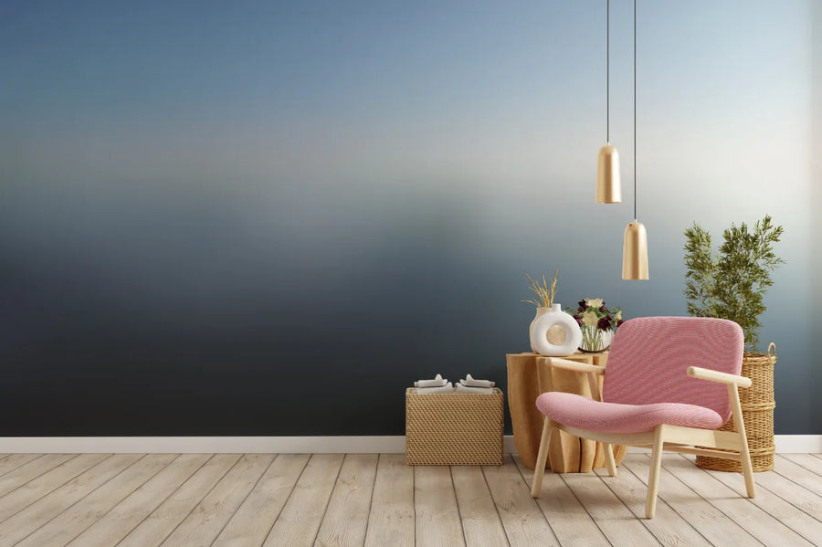 Nature Inspired Ombre Wallpaper