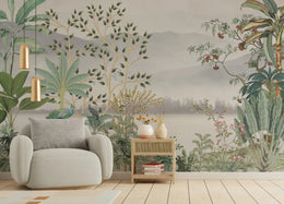 Tropical Jungle Wallpapers For Wall image 1