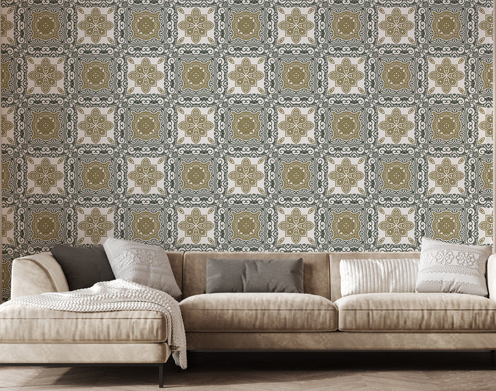 Howdy Wallpaper : Shop Peel and Stick Wallpaper