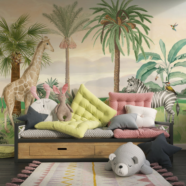 Howdy Wallpaper : Shop Peel and Stick Wallpaper