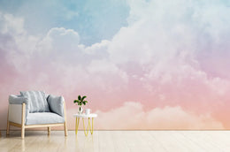 Rainbow Colors In The Sky Nature Wallpaper image 2