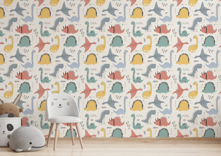 Howdy Wallpaper : Shop Peel and Stick Wallpaper
