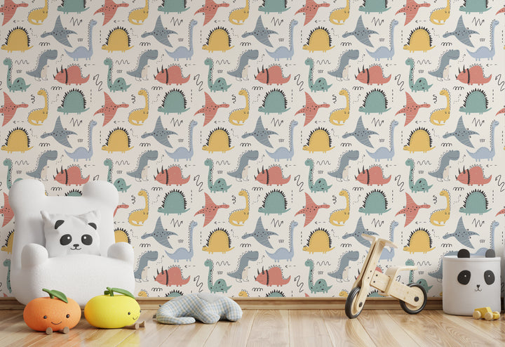 Howdy Wallpaper : Shop Peel and Stick Wallpaper