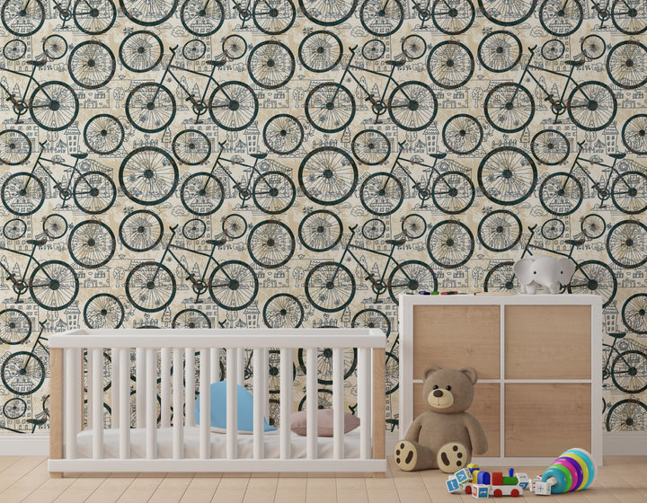 Howdy Wallpaper : Shop Peel and Stick Wallpaper