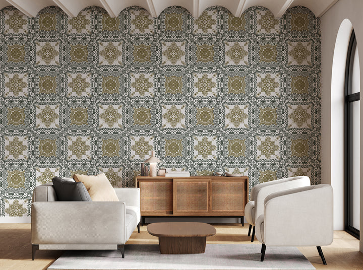 Howdy Wallpaper : Shop Peel and Stick Wallpaper