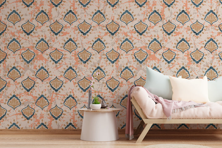 Howdy Wallpaper : Shop Peel and Stick Wallpaper