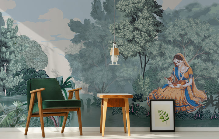 Howdy Wallpaper : Shop Peel and Stick Wallpaper