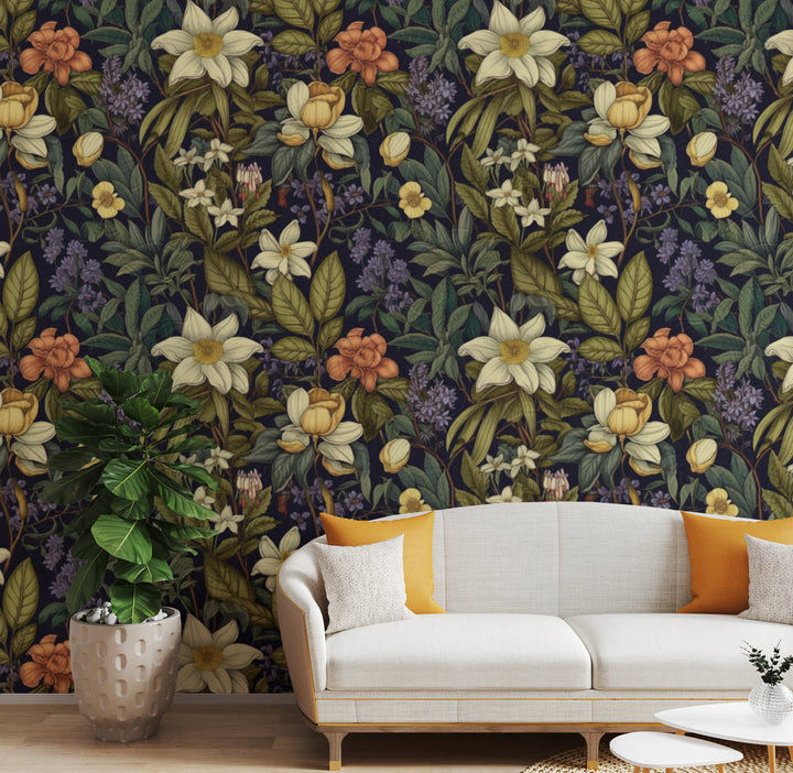 Howdy Wallpaper : Shop Peel and Stick Wallpaper