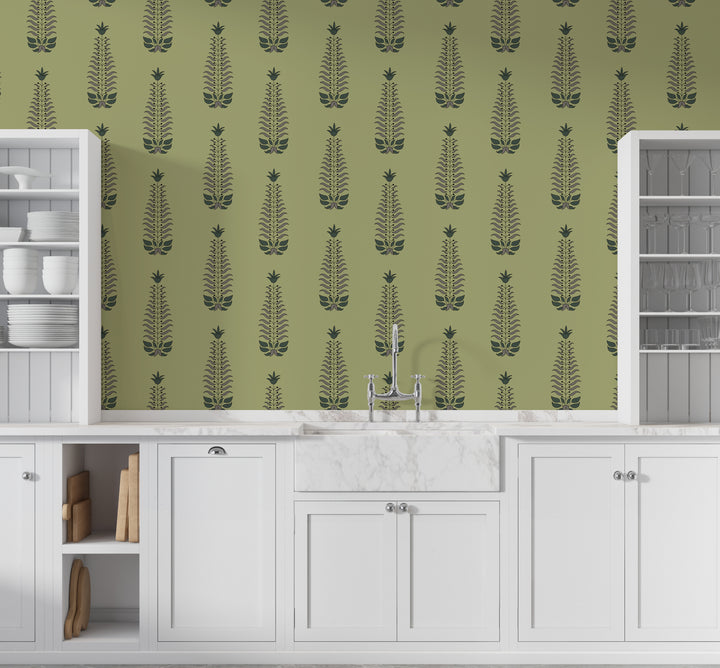 Howdy Wallpaper : Shop Peel and Stick Wallpaper