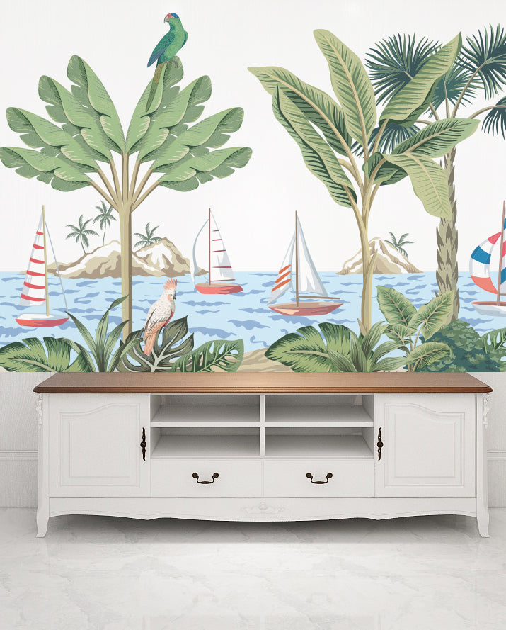 Howdy Wallpaper : Shop Peel and Stick Wallpaper