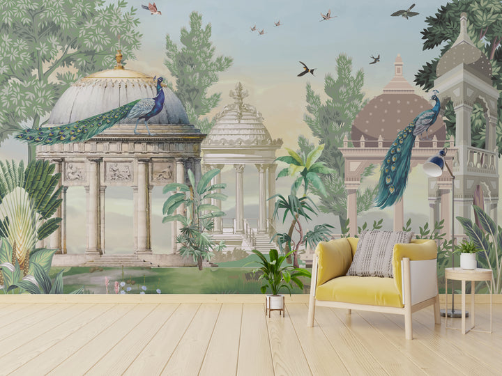 Howdy Wallpaper : Shop Peel and Stick Wallpaper