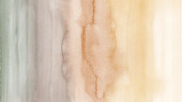 Vintage Inspired Ombre Wallpaper Mural image 5