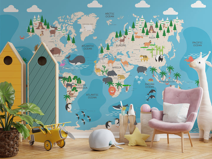 Howdy Wallpaper : Shop Peel and Stick Wallpaper