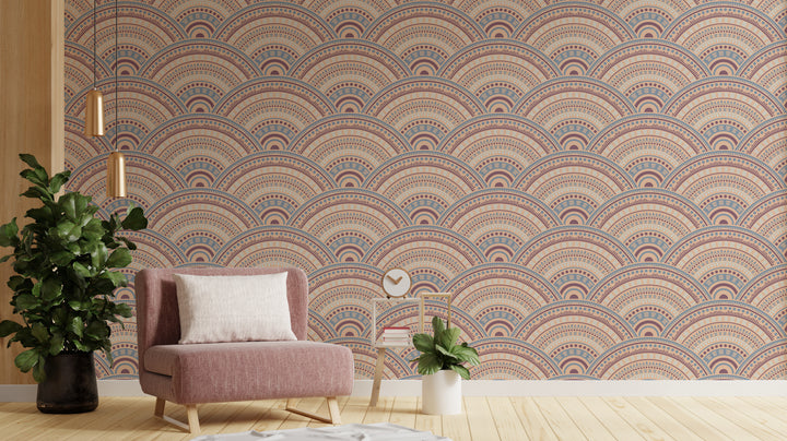 Howdy Wallpaper : Shop Peel and Stick Wallpaper