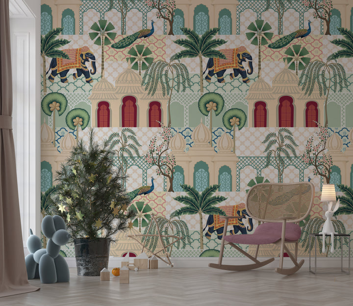 Howdy Wallpaper : Shop Peel and Stick Wallpaper