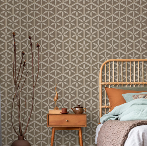Howdy Wallpaper : Shop Peel and Stick Wallpaper