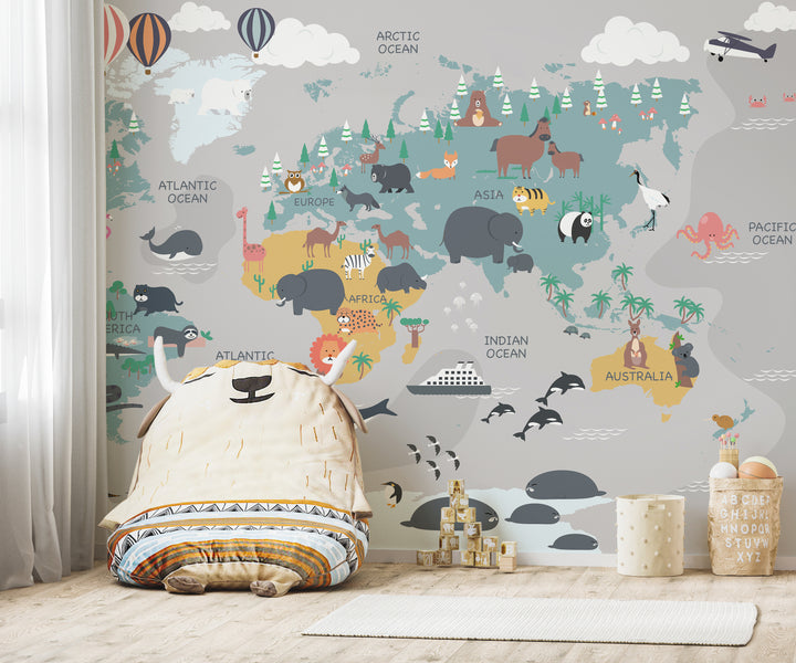 Howdy Wallpaper : Shop Peel and Stick Wallpaper