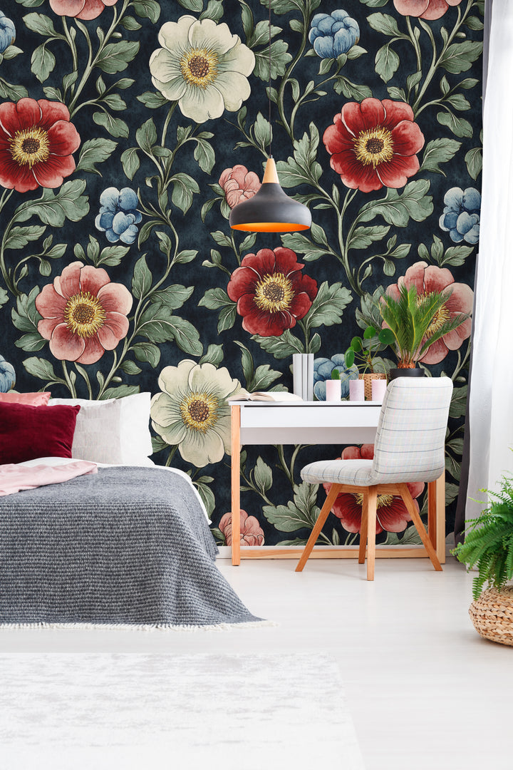 Howdy Wallpaper : Shop Peel and Stick Wallpaper