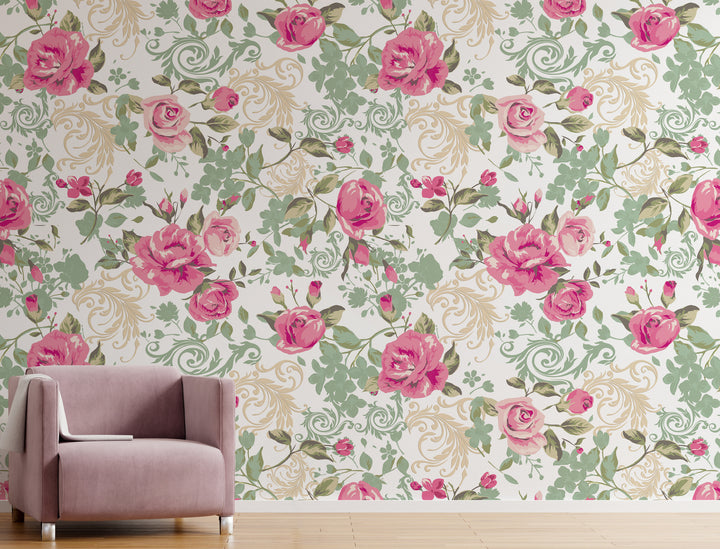 Howdy Wallpaper : Shop Peel and Stick Wallpaper