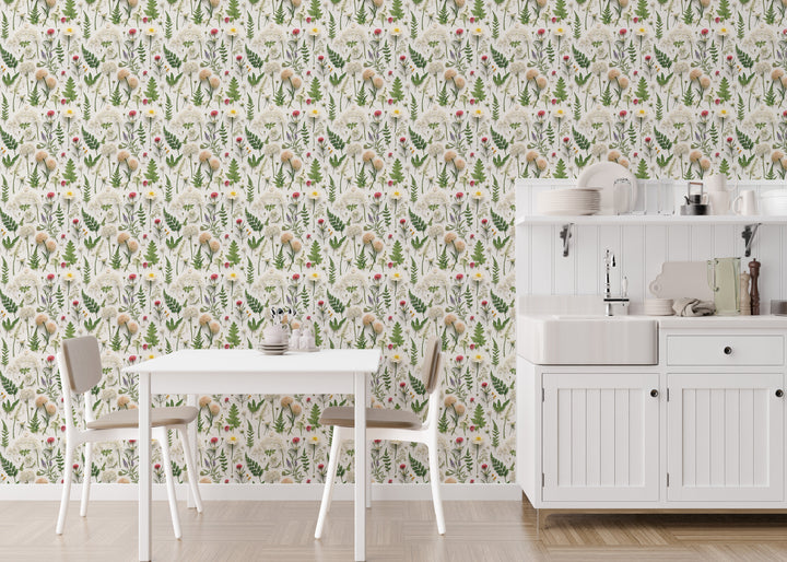 Howdy Wallpaper : Shop Peel and Stick Wallpaper