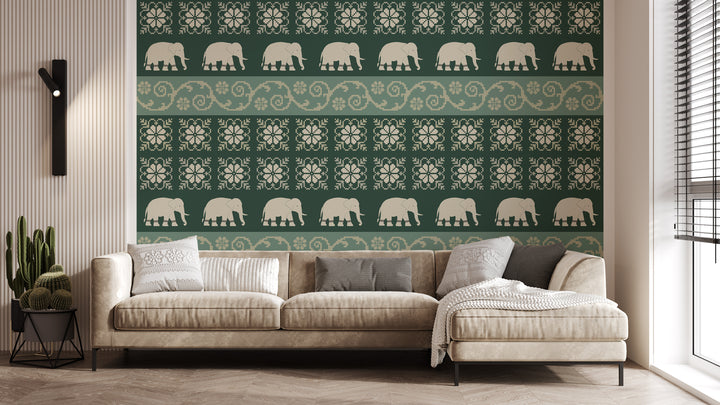 Howdy Wallpaper : Shop Peel and Stick Wallpaper