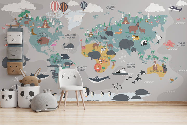 Howdy Wallpaper : Shop Peel and Stick Wallpaper