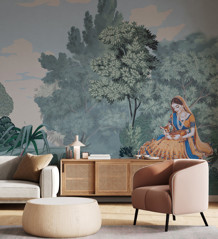 Howdy Wallpaper : Shop Peel and Stick Wallpaper