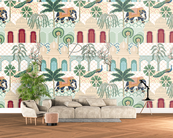 Howdy Wallpaper : Shop Peel and Stick Wallpaper