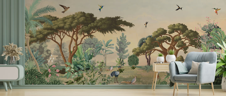 Howdy Wallpaper : Shop Peel and Stick Wallpaper
