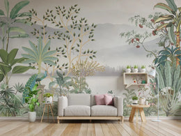 Tropical Jungle Wallpapers For Wall image 0