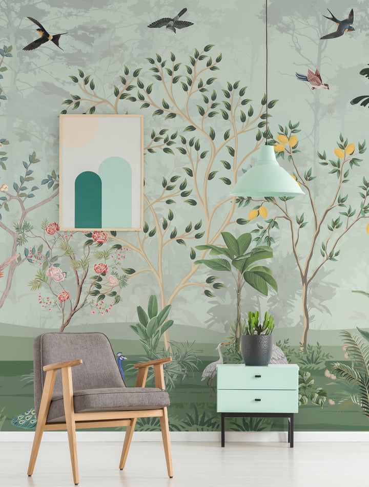 Howdy Wallpaper : Shop Peel and Stick Wallpaper