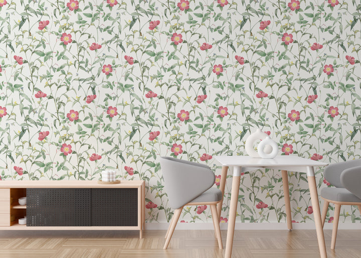 Howdy Wallpaper : Shop Peel and Stick Wallpaper