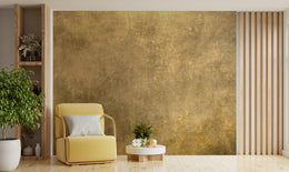 Metallic Texture Luxurious Grunge Removable Wallpaper