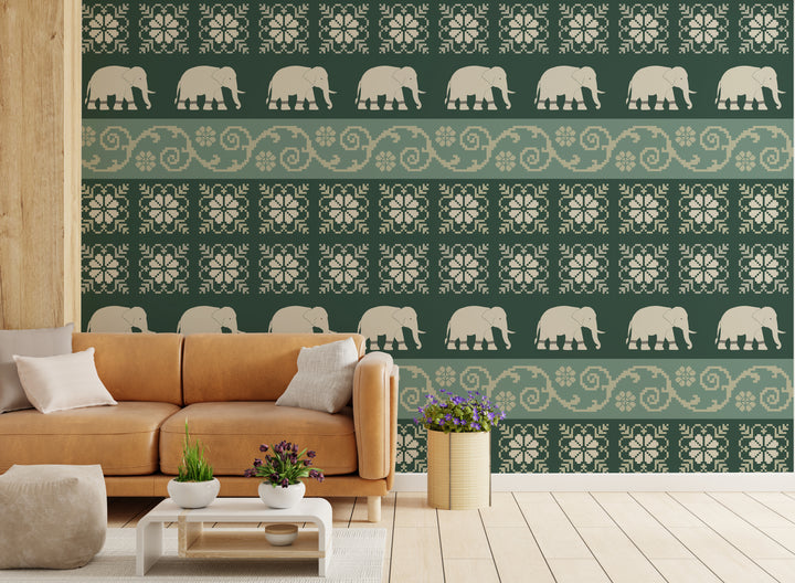 Howdy Wallpaper : Shop Peel and Stick Wallpaper