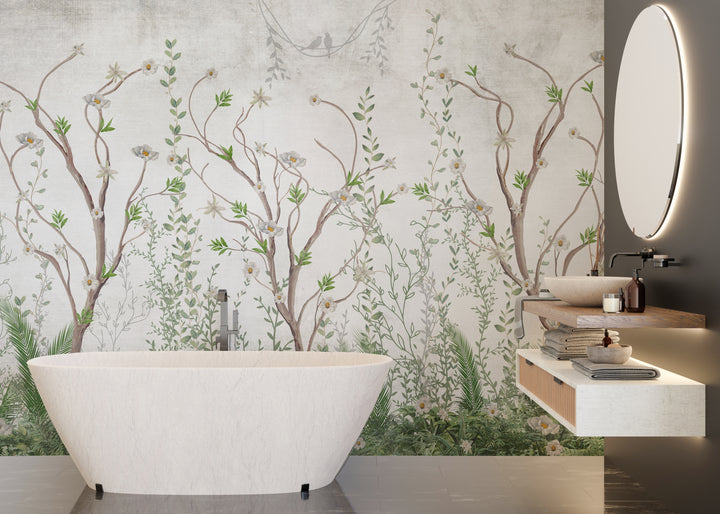 Howdy Wallpaper : Shop Peel and Stick Wallpaper